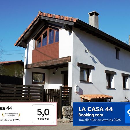 La Casa 44, Con Spa Opcional Sariego ภายนอก รูปภาพ