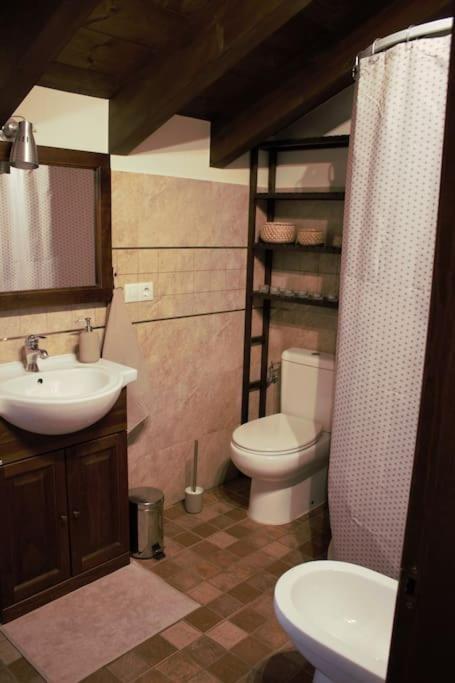 La Casa 44, Con Spa Opcional Sariego ภายนอก รูปภาพ